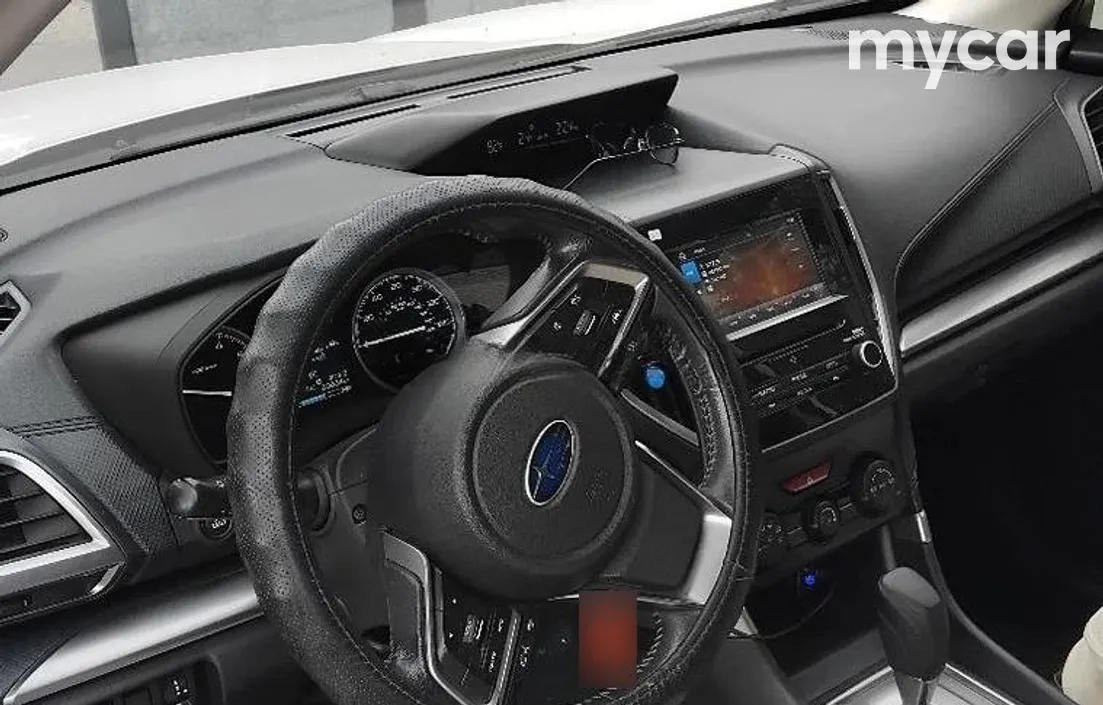 Subaru Forester 2018