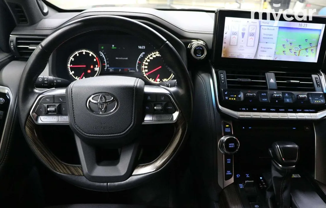 Toyota Land Cruiser 2024