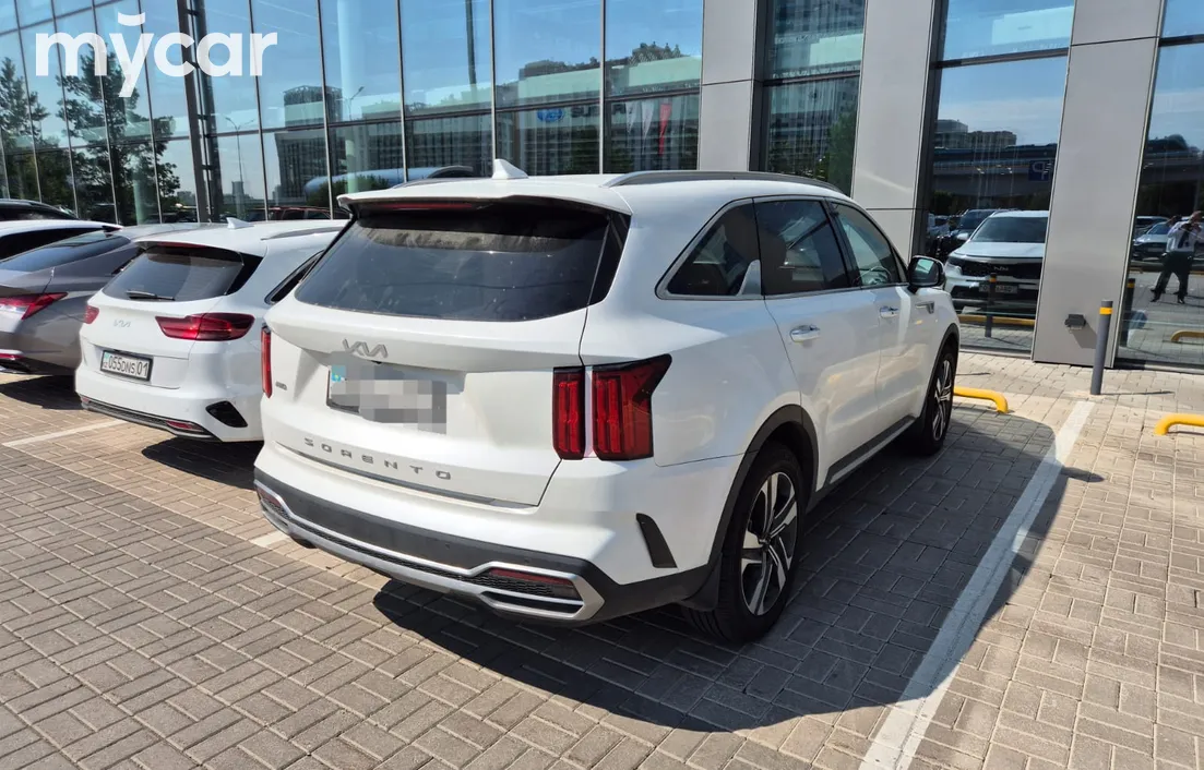 Kia Sorento 2021