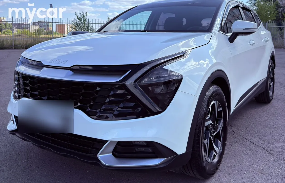 Kia Sportage 2023