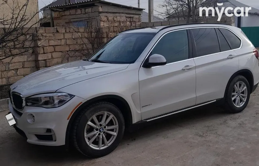BMW X5 2015