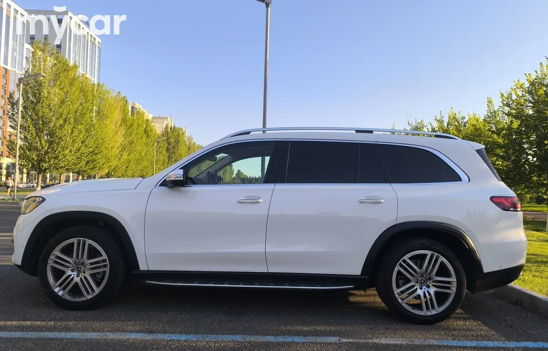 Mercedes-Benz GLS 2020