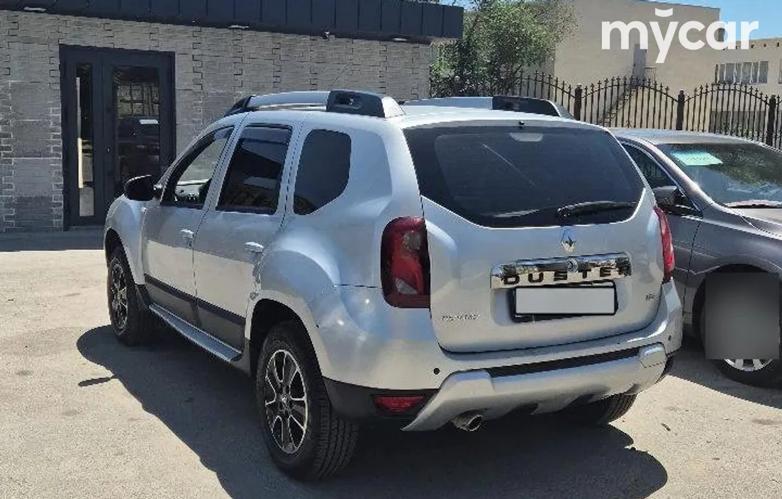 Renault Duster 2017