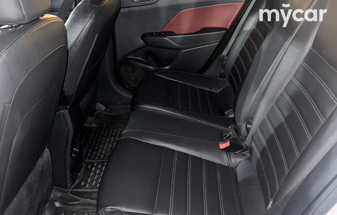 Hyundai Accent 2021