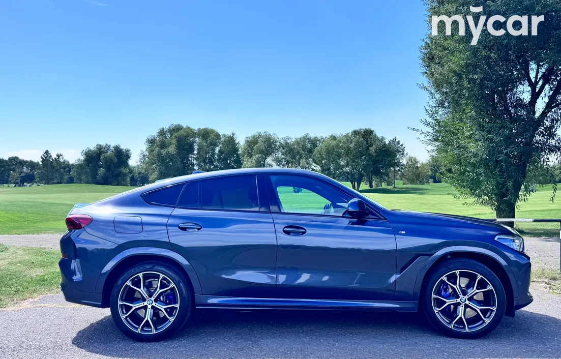 BMW X6 2019