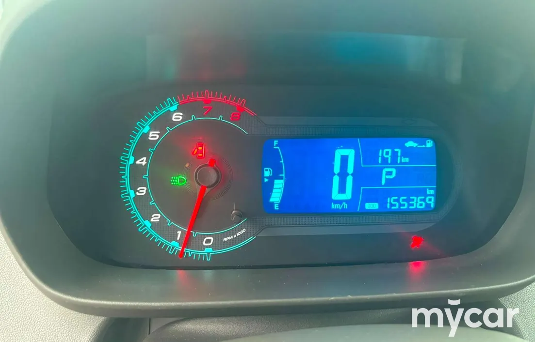 Chevrolet Cobalt 2021