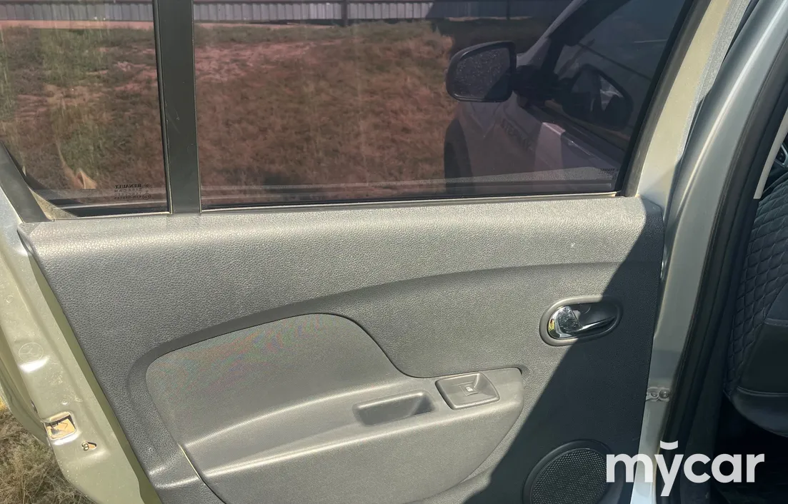 Renault Sandero 2021