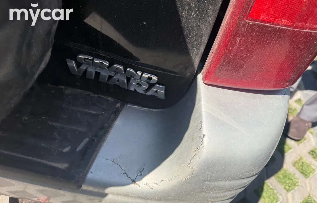 Suzuki Grand Vitara 2000