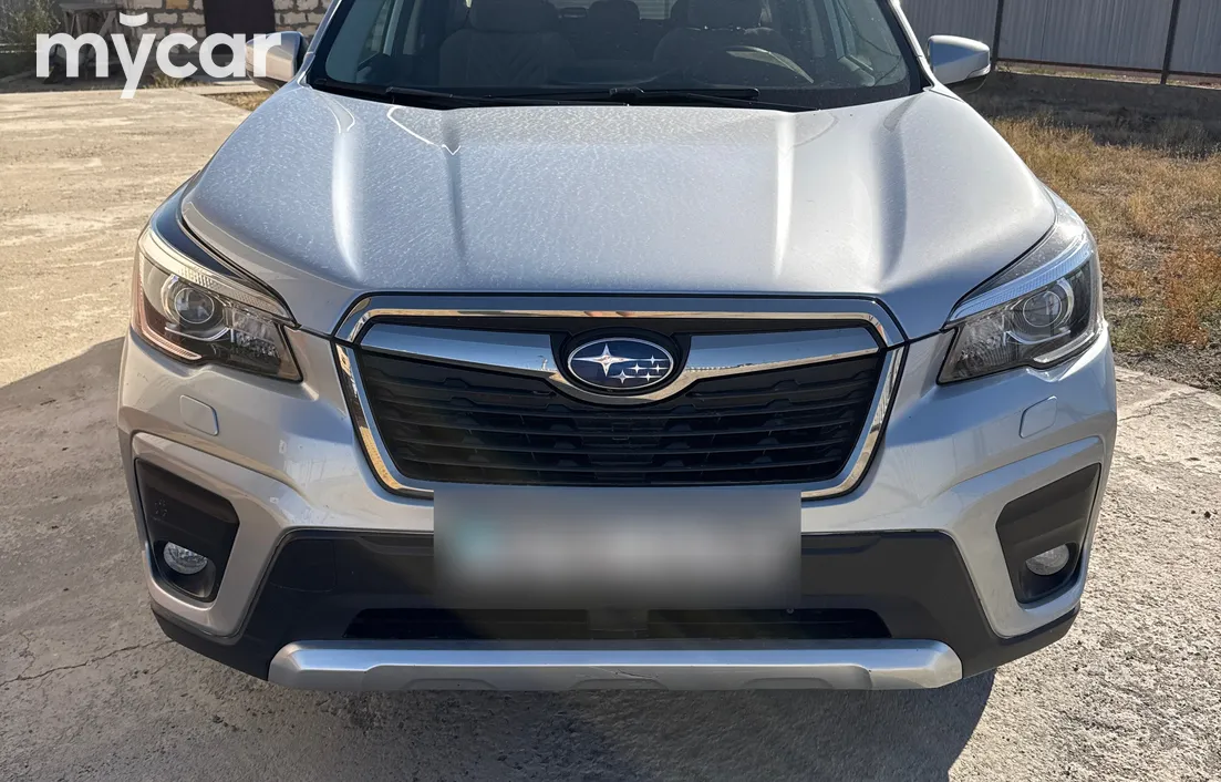 Subaru Forester 2019