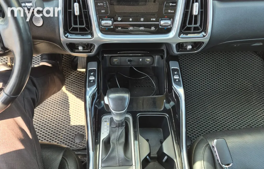 Kia Sorento 2021