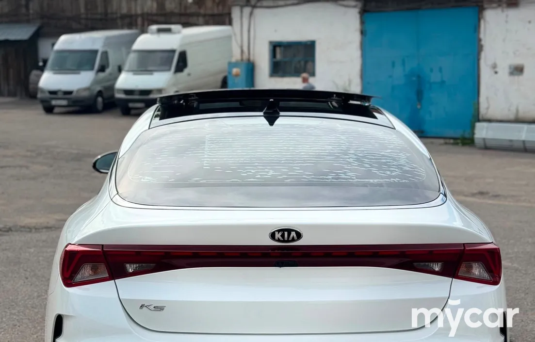 Kia K5 2020