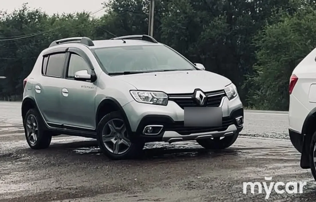 Renault Sandero 2021