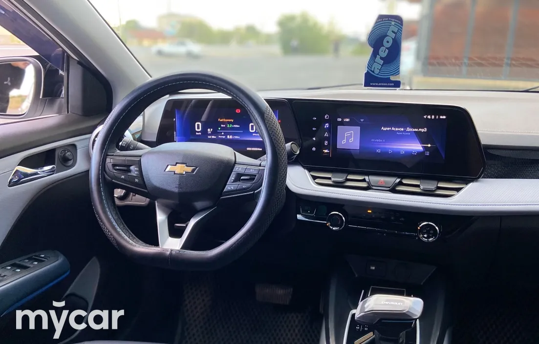Chevrolet Monza 2023