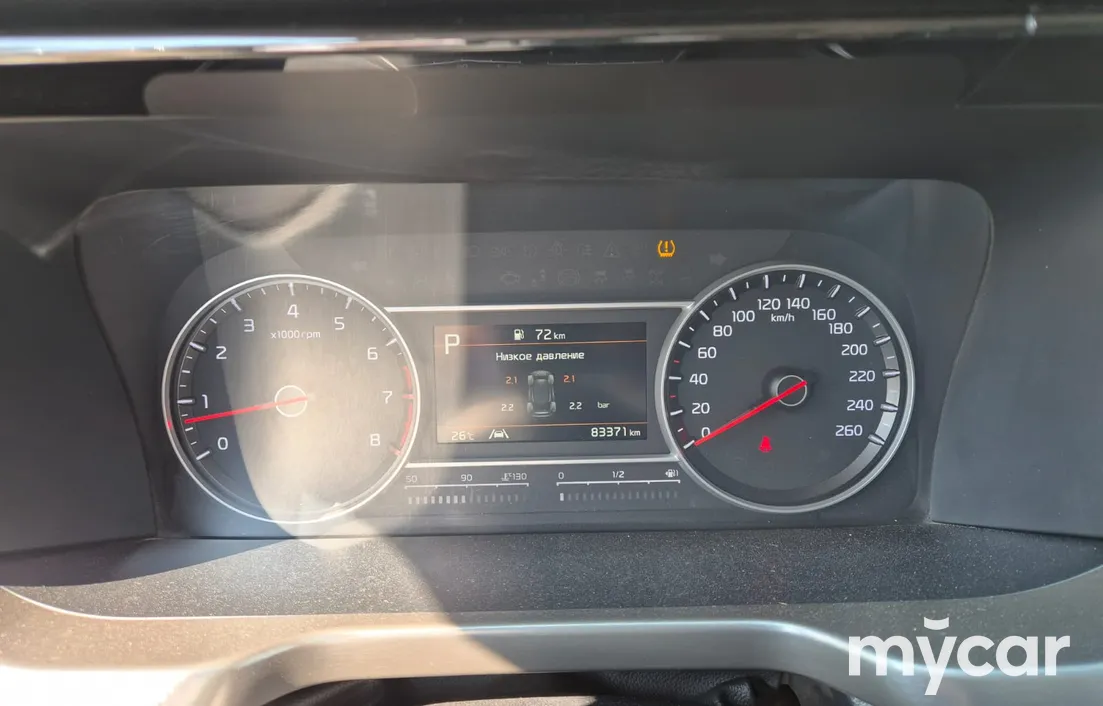 Kia Sorento 2021