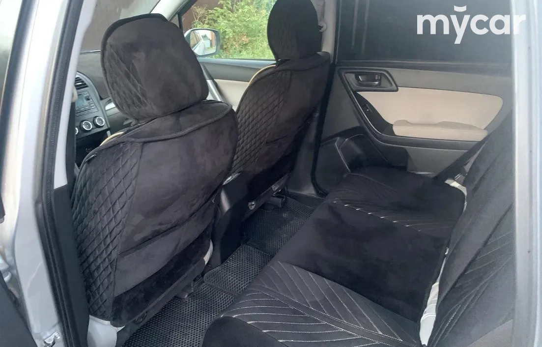 Subaru Forester 2014