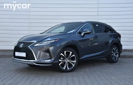 фото Lexus RX Новая за 23500000 тенге