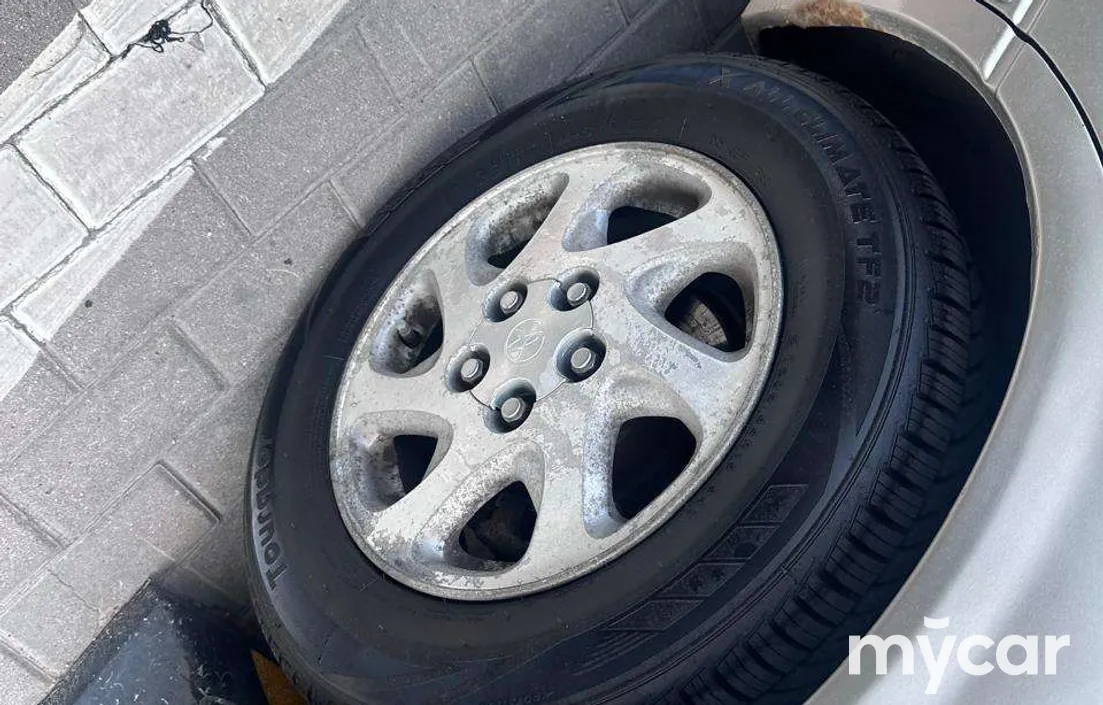 Toyota Camry 1998