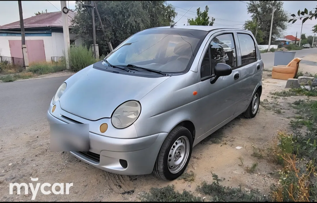 Daewoo Matiz 2010