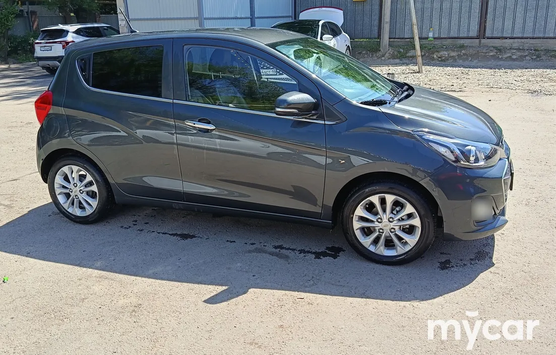 Chevrolet Spark 2021