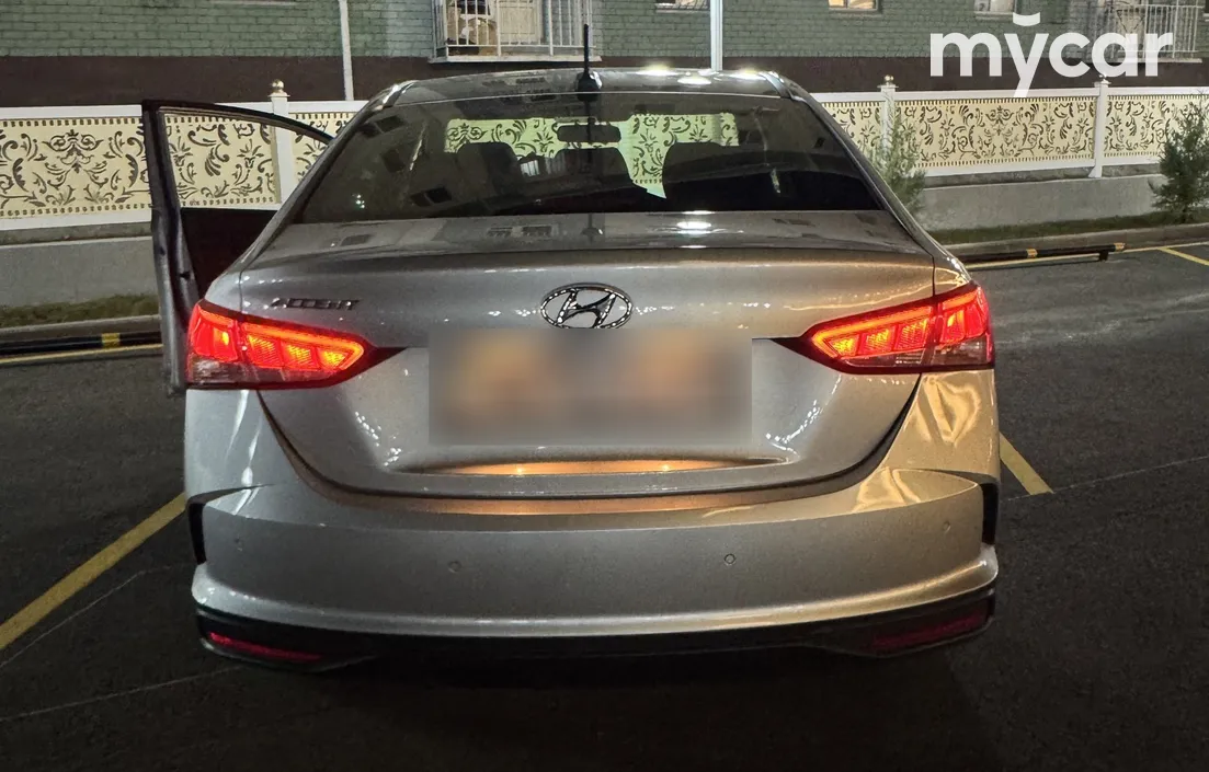 Hyundai Accent 2021