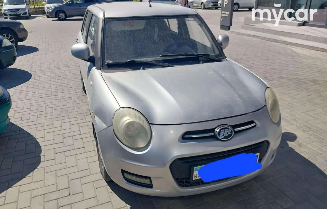 Lifan Smily 2015