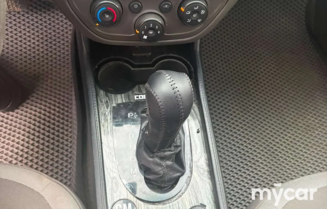 Chevrolet Cobalt 2021