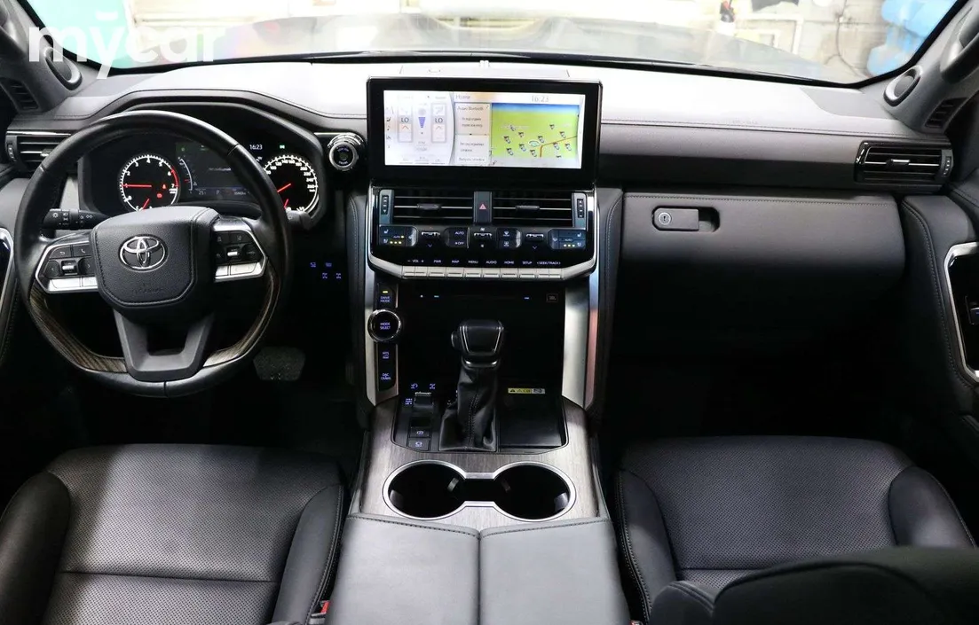 Toyota Land Cruiser 2024