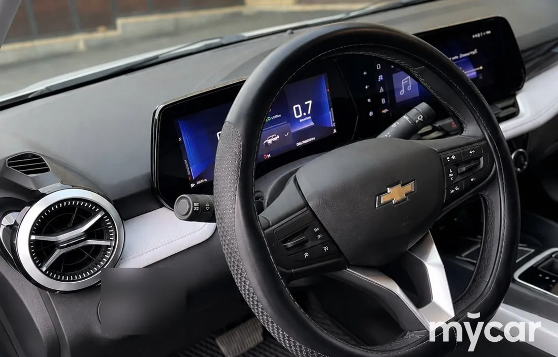 Chevrolet Monza 2023