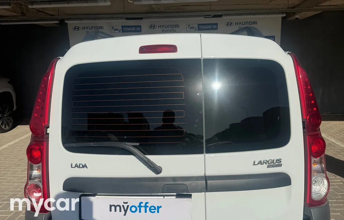 LADA Largus 2019