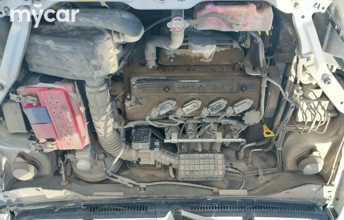 Lifan Smily 2015