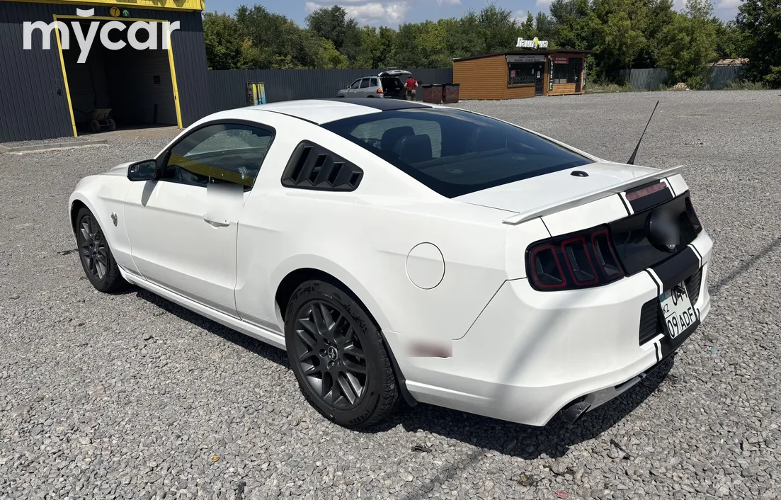 Ford Mustang 2014