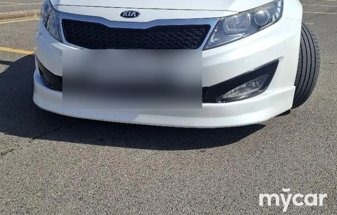 Kia K5 2012