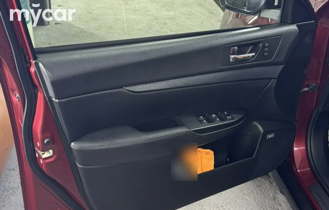 Subaru Outback 2014