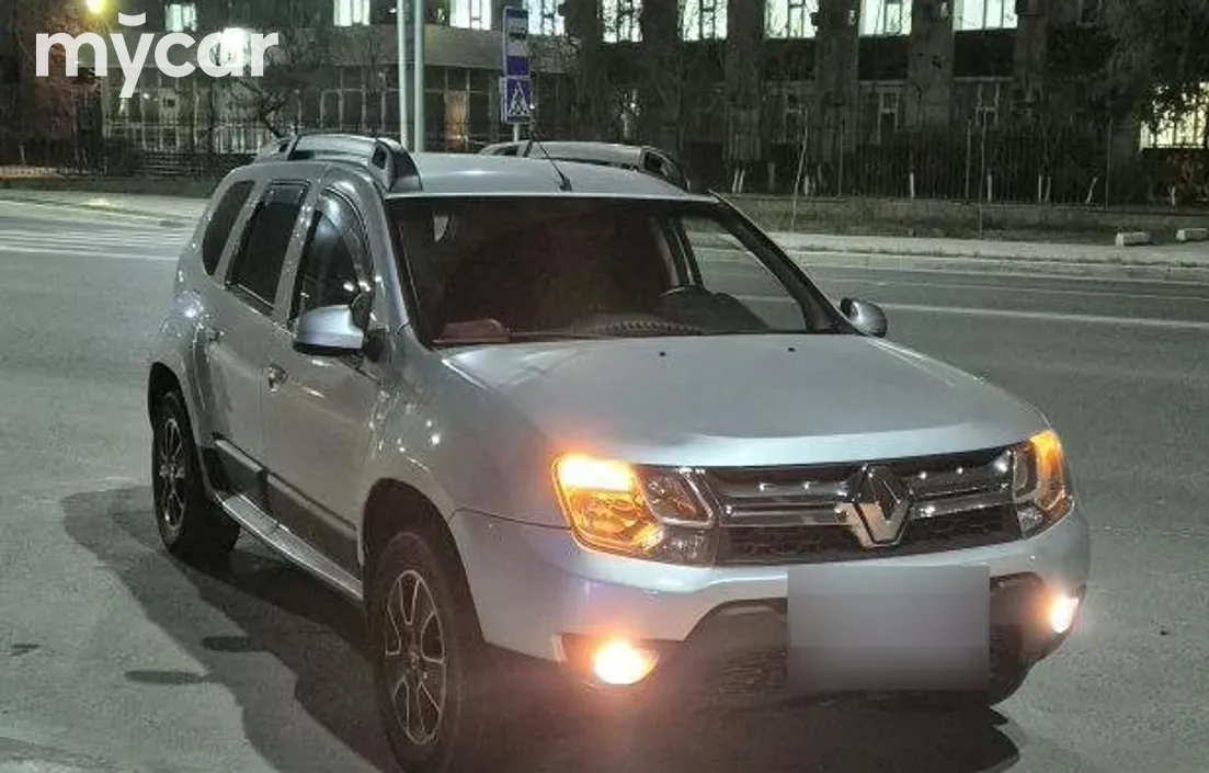 Renault Duster 2017