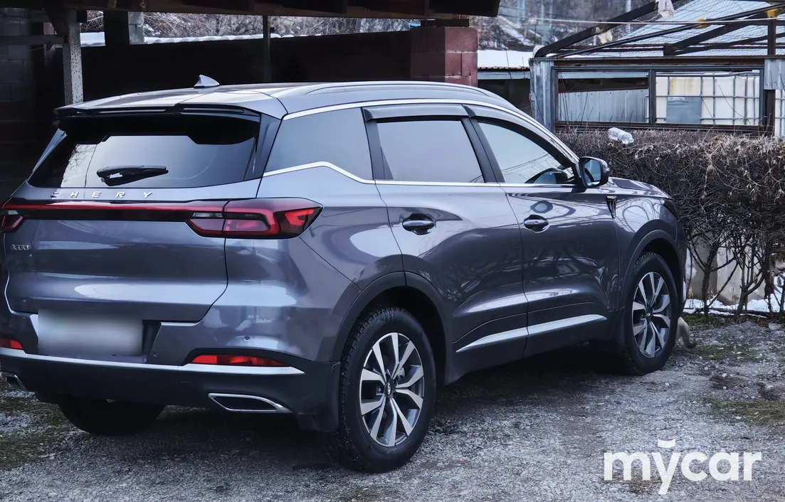 Chery Tiggo 7 Pro 2024