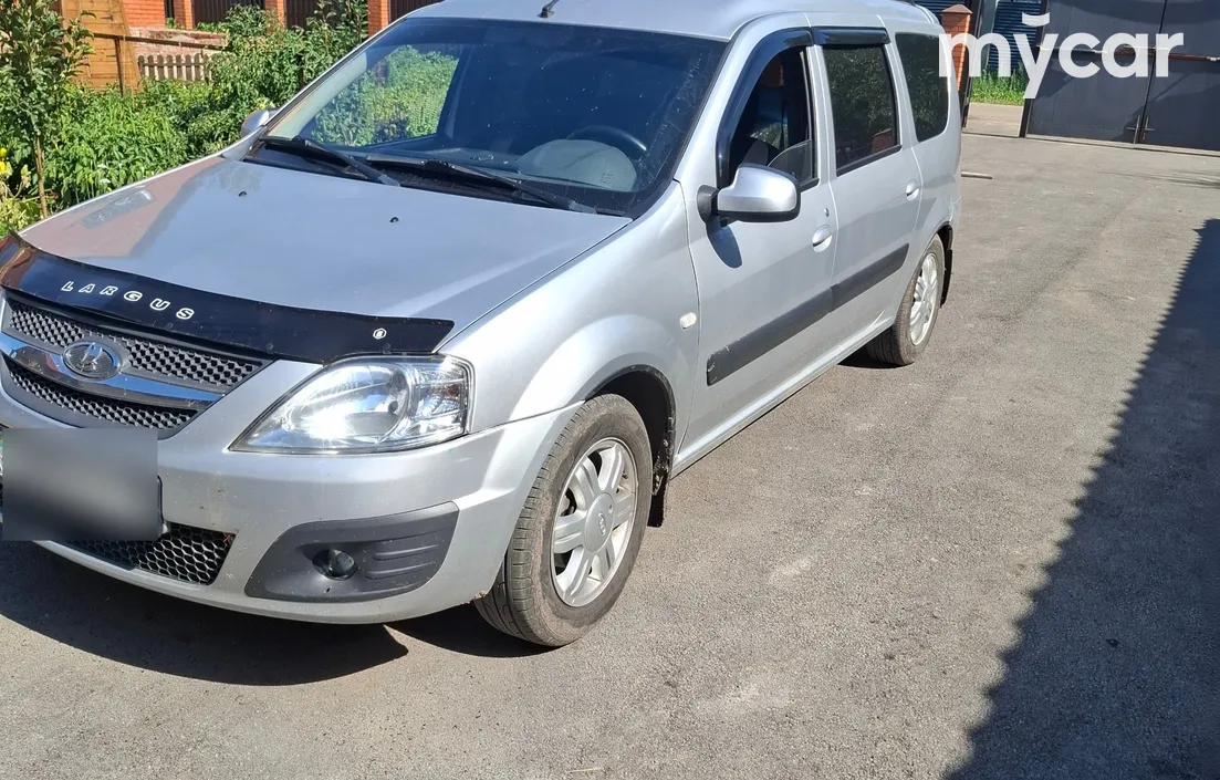 LADA Largus 2014