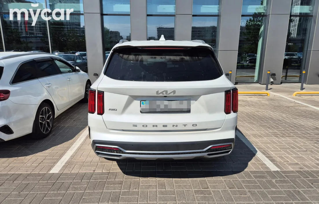 Kia Sorento 2021