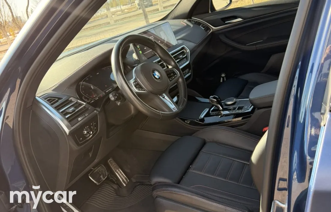 BMW X4 2023