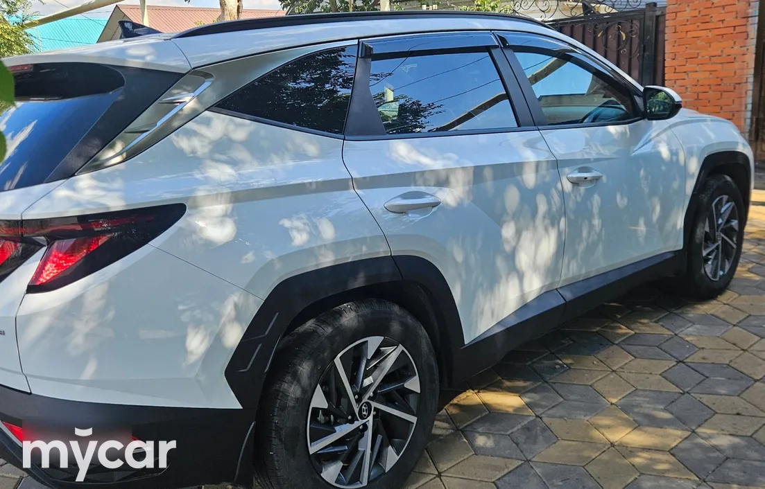 Hyundai Tucson 2022