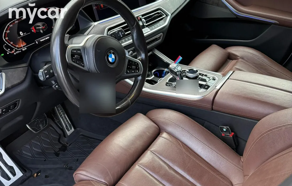 BMW X5 2019