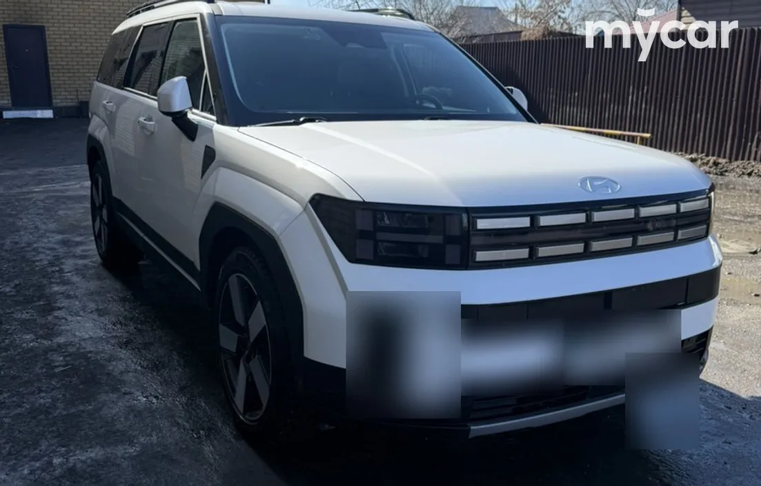 Hyundai Santa Fe 2024