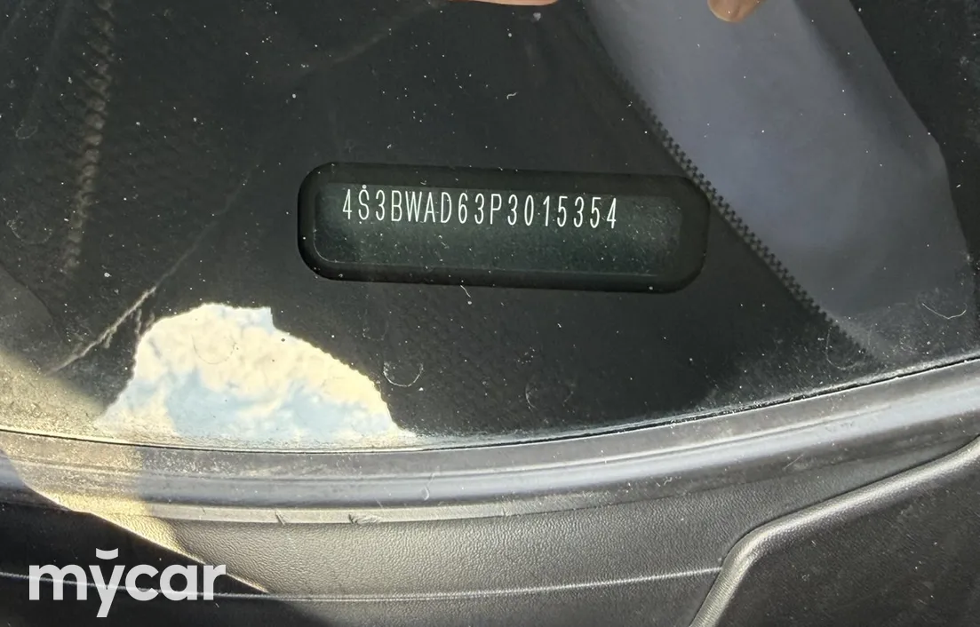 Subaru Legacy 2023