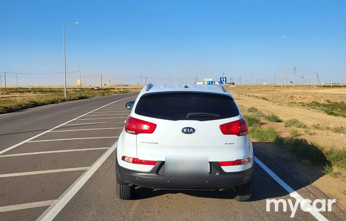 Kia Sportage 2014
