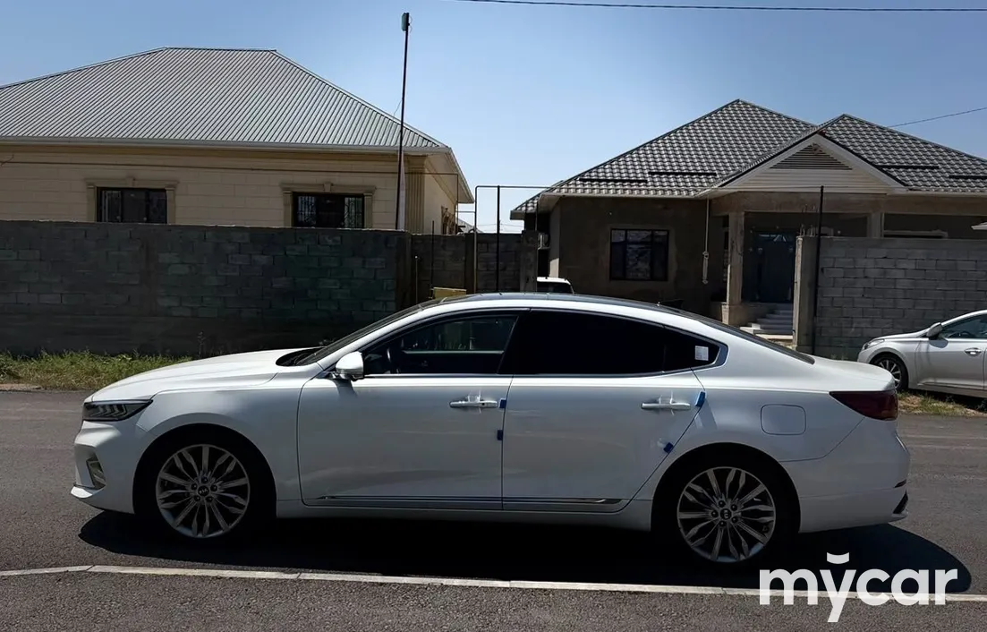 Kia K7 2019