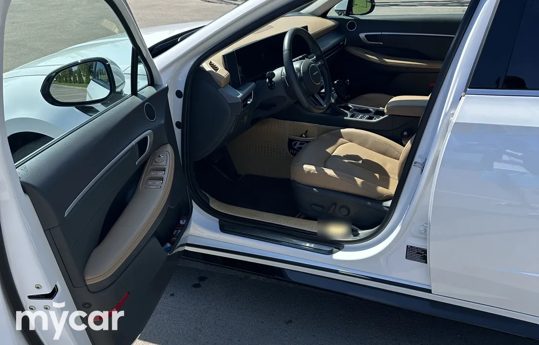 Hyundai Sonata 2025