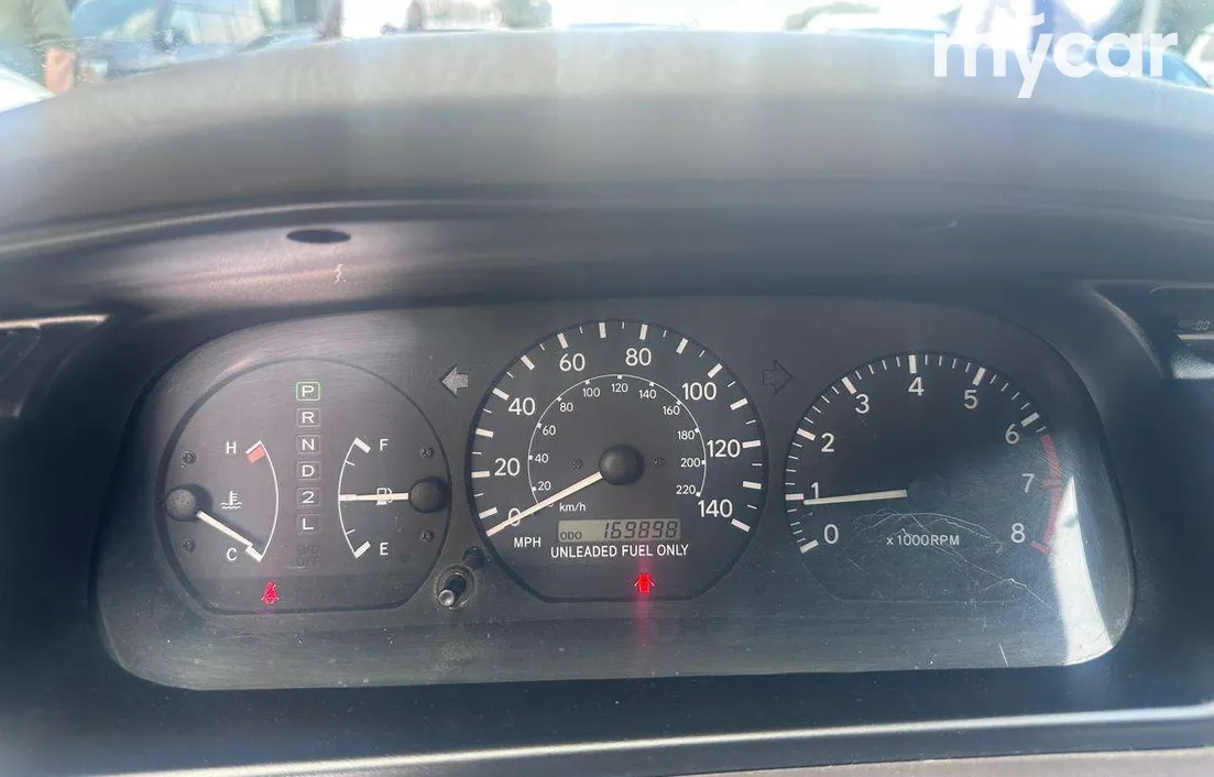 Toyota Camry 1998