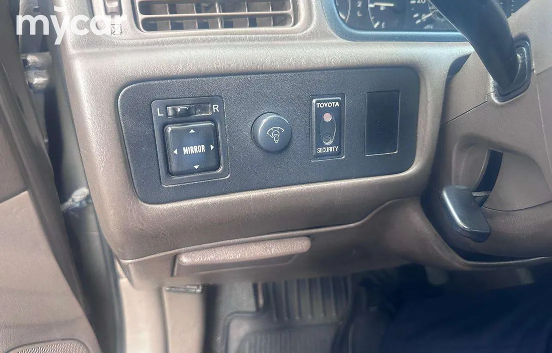 Toyota Camry 1998