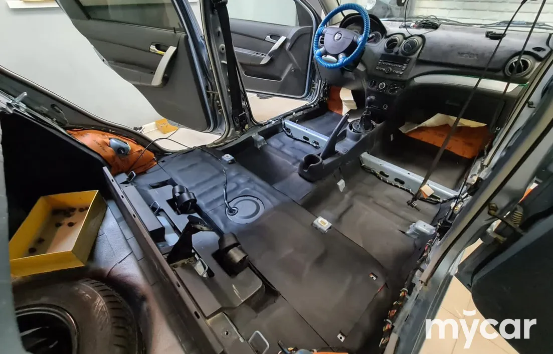 Ravon Nexia R3 2019