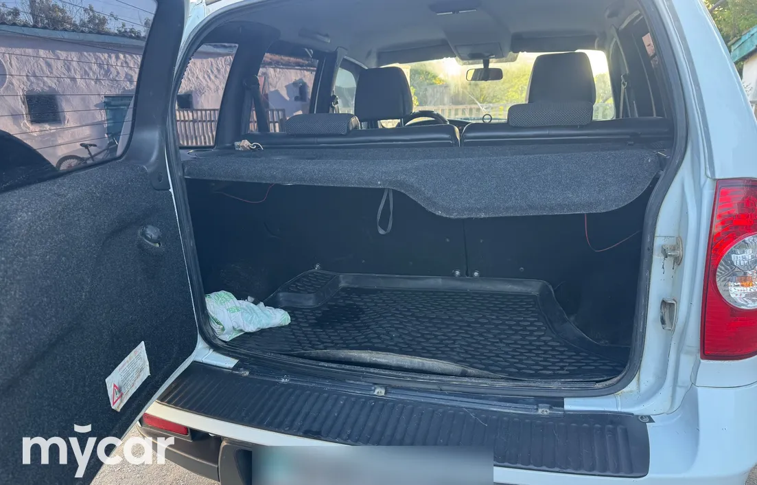 Chevrolet Niva 2014