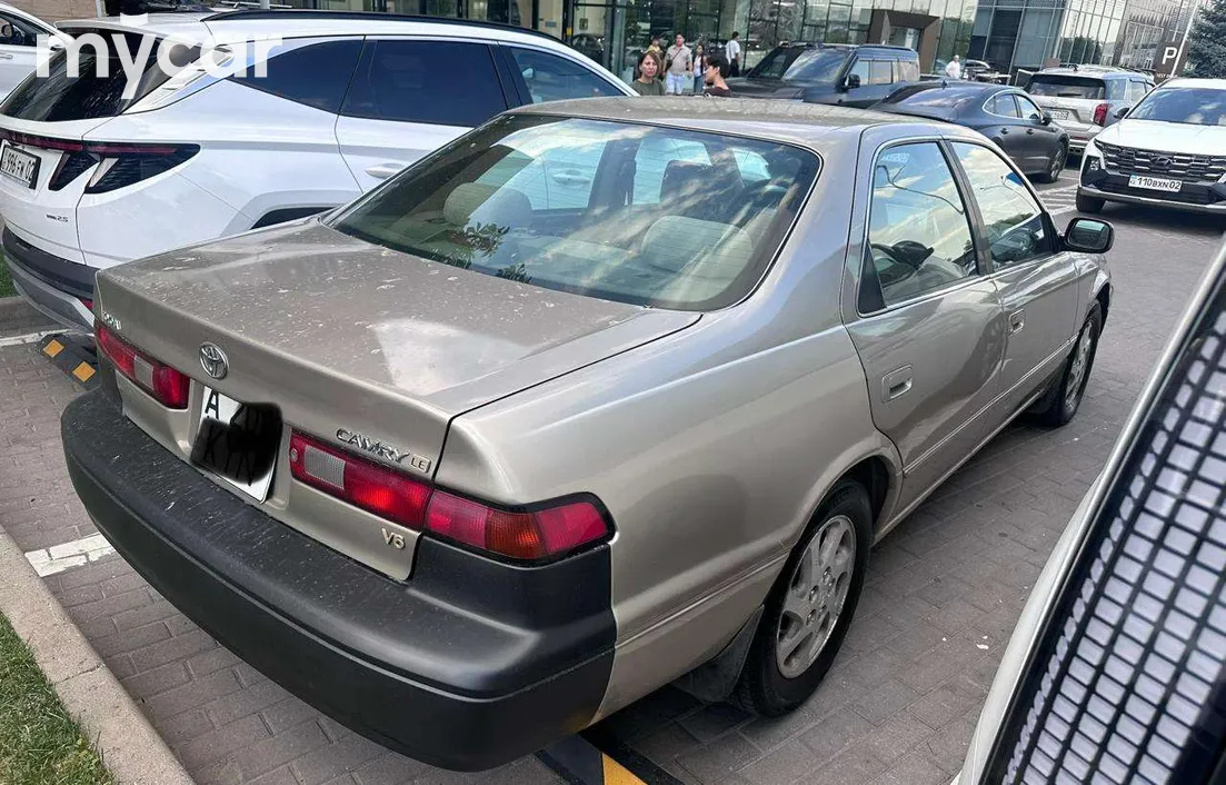 Toyota Camry 1998